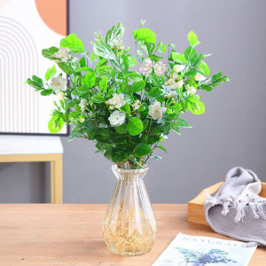 [补贴10%]茉莉花苗盆栽水培带花苞九里香栀子花卉绿植物四季开花室内鲜花