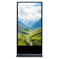 昌裕(CHANGYU)CY-GGLS-D6G85普配触控立式广告机