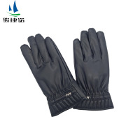 骏捷诺PU保暖触屏手套JJN705 男款/双