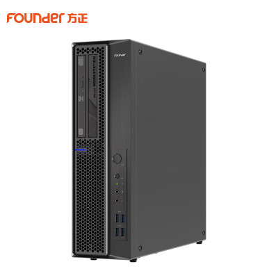方正(Founder)国产台式机电脑13升(PHF0035H)海光3350/16G/512G固态/2G独显