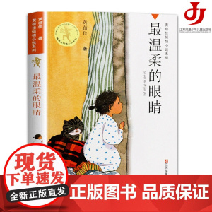 最温柔的眼睛 正版黄蓓佳倾情小说 黄蓓佳短篇散文集为心灵点起一盏灯