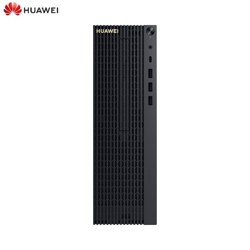 华为 台式机 擎云W525 盘古M900 16GB+512GB+光驱 PGUW-WBX0L1 台
