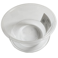 志合欣语 一次性汤碗圆餐盒 500ml*450个 箱