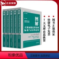 [正版]全套5册定罪量刑新标准2023新图解立案证据定罪量刑标准与法律适用第十五版 第一二三四五分册 刑法及罪名参考执