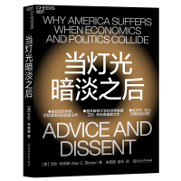 音像当灯光暗淡之后(美)艾伦·布林德