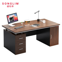 SONGLIM 盛松林 办公桌 140*60 张