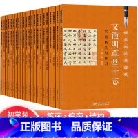 [全30本]硬笔临经典碑帖 [正版]硬笔临经典碑帖30本黄庭经王羲之圣教序乐毅论文徵明离骚经草堂十志九成宫醴泉铭曹全碑兰