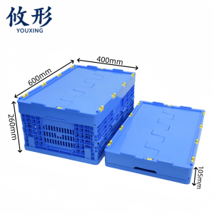 攸形 塑料筐