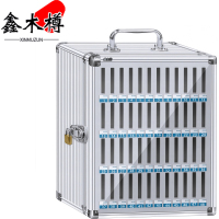 鑫木樽手机存放箱48位个