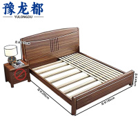 豫龙都 床 1.8m 张