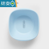 敬平脸盆家用婴儿盆洗脸盆浴室洗衣塑料大号方形加厚学生宿舍洗脚宝宝