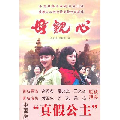 正版新书]母亲心王子鸣,黄振丽 著9787303116331