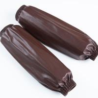 天鸣 防油厨师服皮革袖套 均码 双