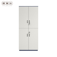 晋瑞达 木质文件柜(四门 2000*800*400mm)个