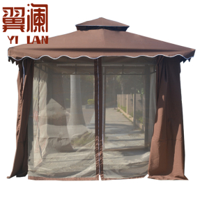 翼澜 户外遮阳蓬 4米 把