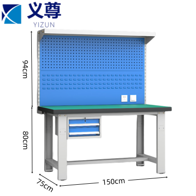义尊 钳工操作台 M-15 张