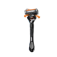 吉列(GILLETTE) 手动剃须刀锋隐5 1刀架+1刀头+4个非吉列原装刀头