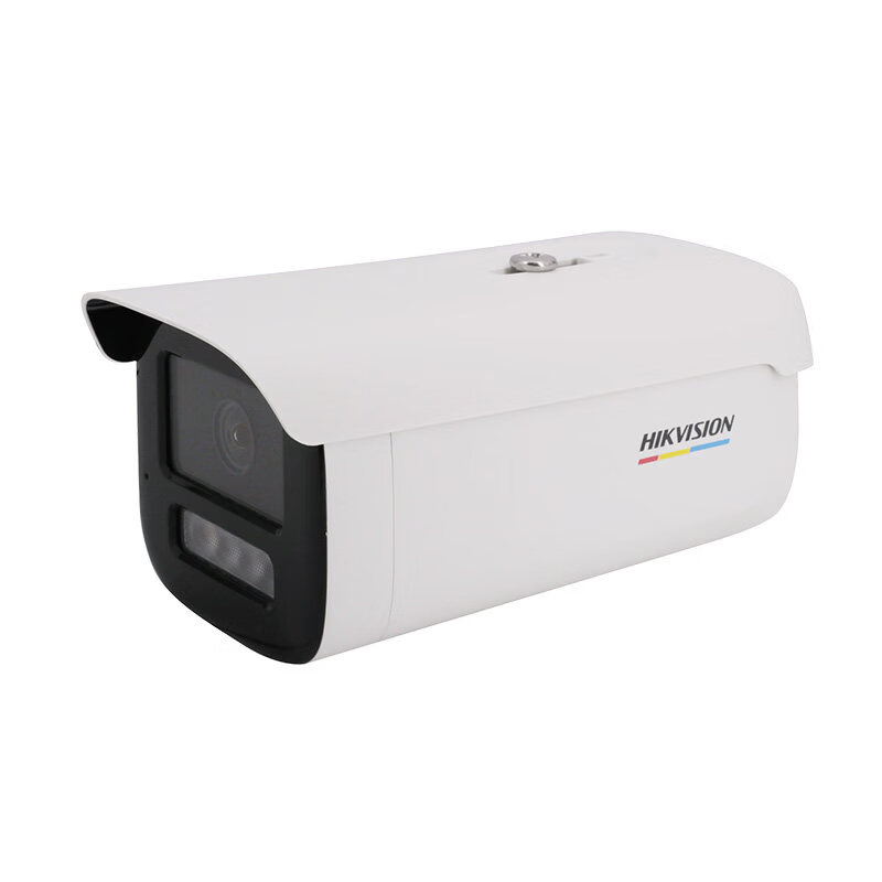 海康威视400万臻全彩2.0筒型网络摄像机DS-2CD2T47SFWDV3-LTS