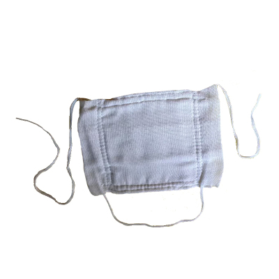 炯毅 纱布口罩 17cm*13cm 10片 包