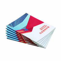 技术图册宣传画册 A4 本