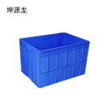 坤源龙周转箱700*550*380mm个 700*550*380mm