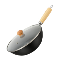 荣事达CG2401SN-精铁小炒锅