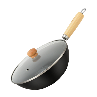 荣事达CG2401SN-精铁小炒锅