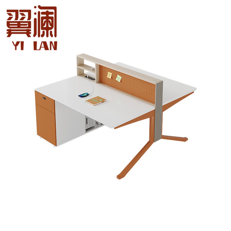 翼澜 办公桌 1.4m 张