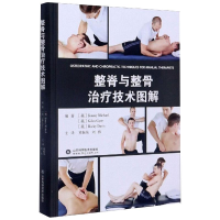 醉染图书整脊与整骨治疗技术图解97875702183