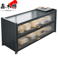 鑫木樽收纳柜80*32*80cm个