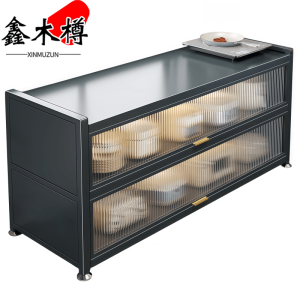 鑫木樽收纳柜80*32*80cm个