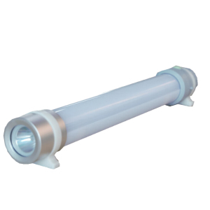 顶火 GMD5210B 电筒3W 灯管9W 磁吸式巡检 手持工作灯 (计价单位:盏) 黑色