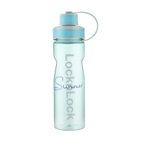 乐扣乐扣家用品新活力极简运动杯HLC681BLUFU蓝色700ml