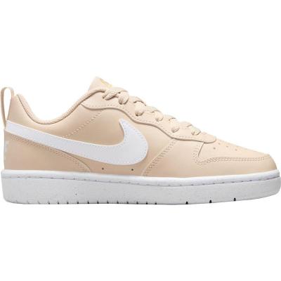 耐克(NIKE)童鞋春季新款耐用防滑灵活舒适运动板鞋男小孩跑跳玩耍