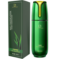 独爱(DUAI) 芦荟人体润滑液夫妻水性润滑油剂液男用品女性水溶私处性器具玩具润滑油情侣系列成人情趣性用品100ml