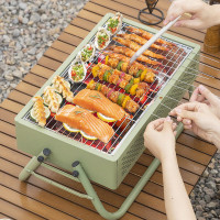 欧锐铂-露营者-户外烧烤炉 ORB-1185