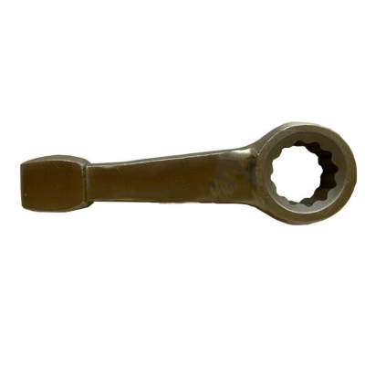 普拉塞(Plasser) 防爆梅花敲击扳手 60号(把)