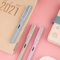 英雄(HERO)钢笔学生用练字三四年级礼物 可换墨囊 1359暗尖