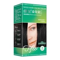 章华缇妃染发霜植物调理型丝精焗油霜便捷遮盖白发分次使用染发膏 5.72可可棕