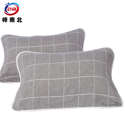 梓南北 枕巾毛巾 60*90cm 条