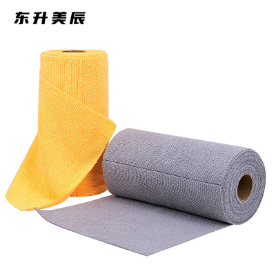 东升美辰 洗碗抹布懒人抹布25*25cm(1卷20张) DS-081 卷