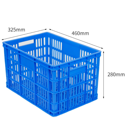 怡卓欧塑料筐46#个