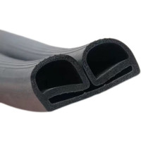 中锦科技 密封条胶条 双e型 双E型[35*18]带胶 米