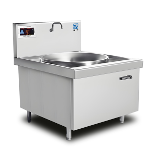 瑞宇牌商用电磁单头大锅灶900#1200*1300*800+400/380V/50HZ/25Kw