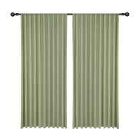 遮光窗帘布艺 JZY53系列 定制类(颜色) 1000*1000mm 米