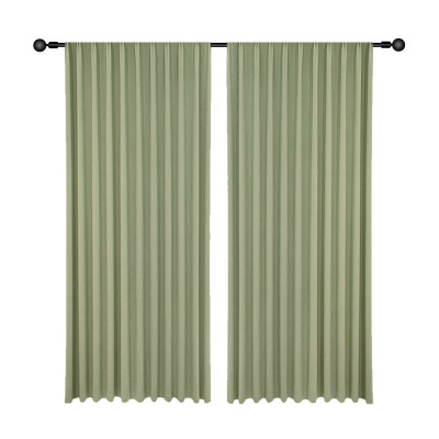 遮光窗帘布艺 JZY53系列 定制类(颜色) 1000*1000mm 米