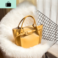 包包女2020新款手提包简约时尚大容量翅膀包秋千包单肩包斜挎大包NEW LAKE女斜挎包