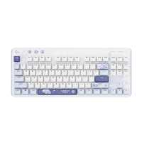 罗技(Logitech)罗技原神联名G517无线电竞游戏键盘神里绫华礼盒全键热插拔新品