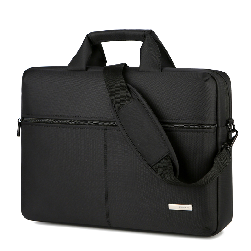 英制(BRINCH)电脑包15.6寸适用惠普暗影精灵5华硕飞行堡垒联想拯救者y7000p小新14小米笔记本单肩手提男戴尔