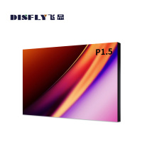 飞显 LED显示屏室内全彩P1.5无缝拼接广告走字屏1㎡ FX-LHDP1.5ZY